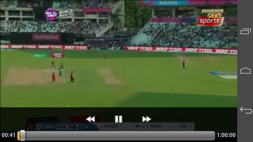 PTV Sports Cricket Station image