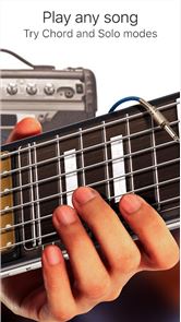 Real Guitar - Free Guitar Game image