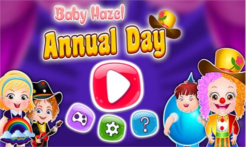 Baby Hazel Annual Day image
