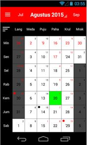 Kalender Bali image