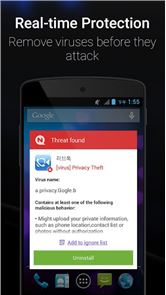 NQ Mobile Security & Antivirus image