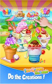 Ice Cream Sundae Maker 2 image
