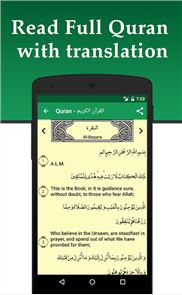 My Prayer: Qibla, Athan, Quran image
