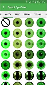 NiceEyes - Eye Color Changer image