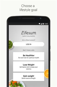 Lifesum - The Health Movement image