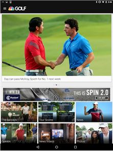 Golf Channel Mobile image