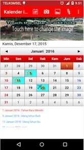 Kalender Indonesia image