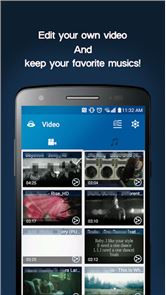 imágenes de vídeo MP3 Converter
