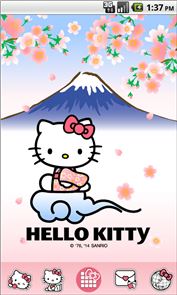 Hello Kitty Launcher image