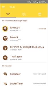 Waple-WiFi Sharing Platform image