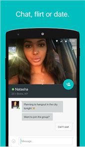 hi5 - meet, flirt, chat app image