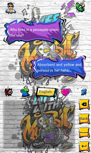 Graffiti GO Keyboard Theme image