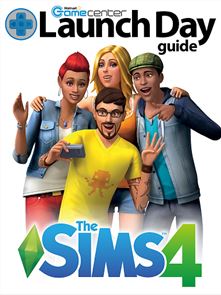 Launch Day App The Sims 4 image