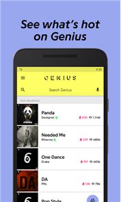 Genius — Song Lyrics & More image