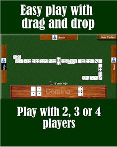 Dominoes Game image