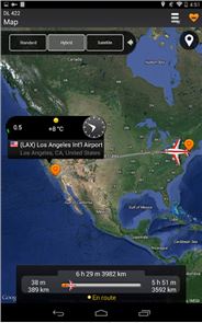 Airline Flight Status Tracking image