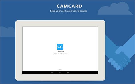 CamCard Free - Business Card R image