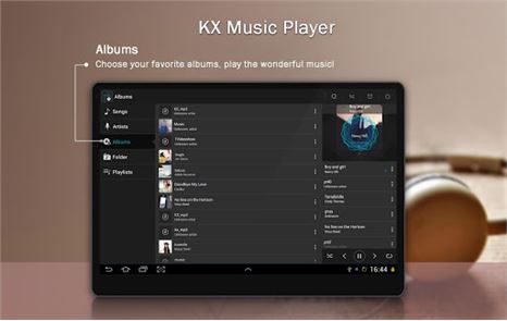 KX Music Player image