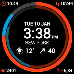 InstaWeather for Android Wear image