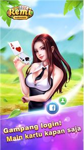 Remi Poker Online for Free image