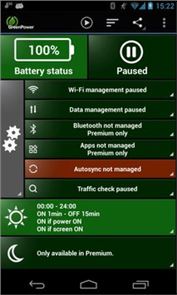 GreenPower Free Battery Saver image