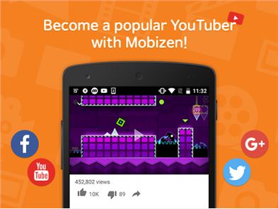 Mobizen Screen Recorder image