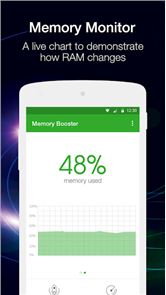 Memory booster - imagem RAM Optimizer