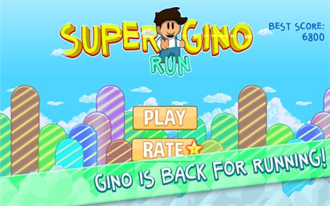Super Gino Run image