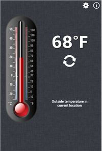 Thermometer image