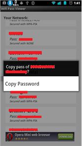 Wifi Password Viewer image