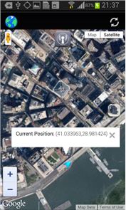 Mapas GPS imagen FullFunction