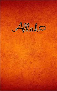Allah Live Wallpaper image