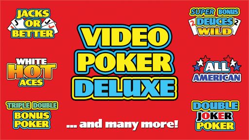 Video Poker Deluxe image