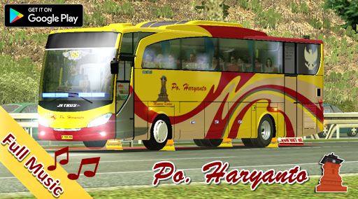 PO Haryanto Bus Simulator 2016 image