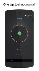 ShutApp - Real Battery Saver image