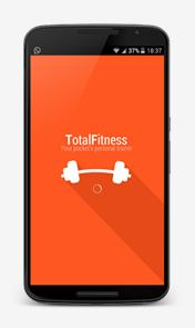 Total Fitness - Gym & Workouts image