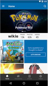 Wikia: Pokemon & Pokemon Go image