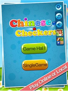 Chinese Checkers Online image