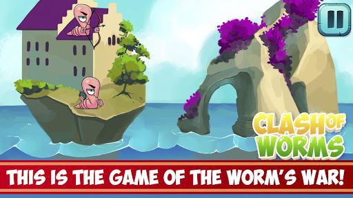 Clash of Worms image
