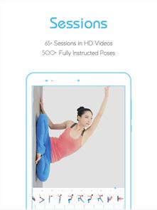 Daily Yoga - Yoga Fitness App image
