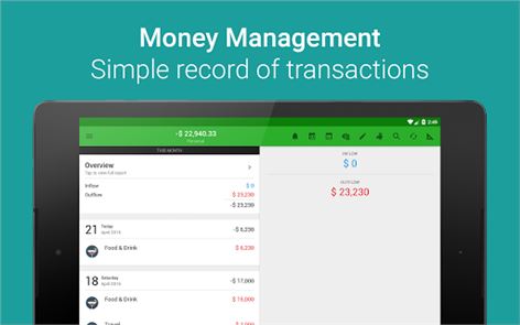 Money Lover - Money Manager image