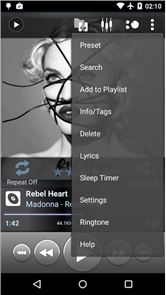 Poweramp Music Player (Trial) image