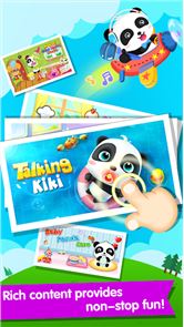 BabyBus World - Games for kids image