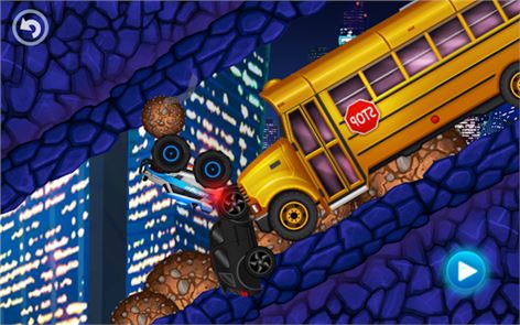 Monster Truck Police Racing image