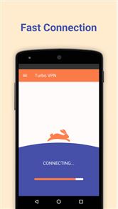 Turbo VPN – Unlimited Free VPN image