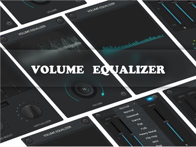 Music Equalizer Volume image