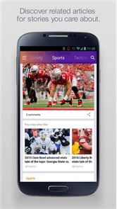 Yahoo - News, Sports & More image