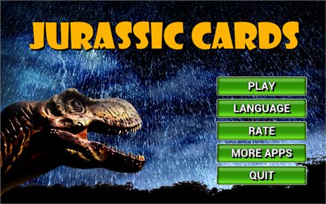 Dinosaur Online Card Wars image