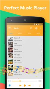 MP4 Video Player for Android image