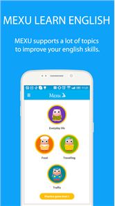 Learn English with Mexu image